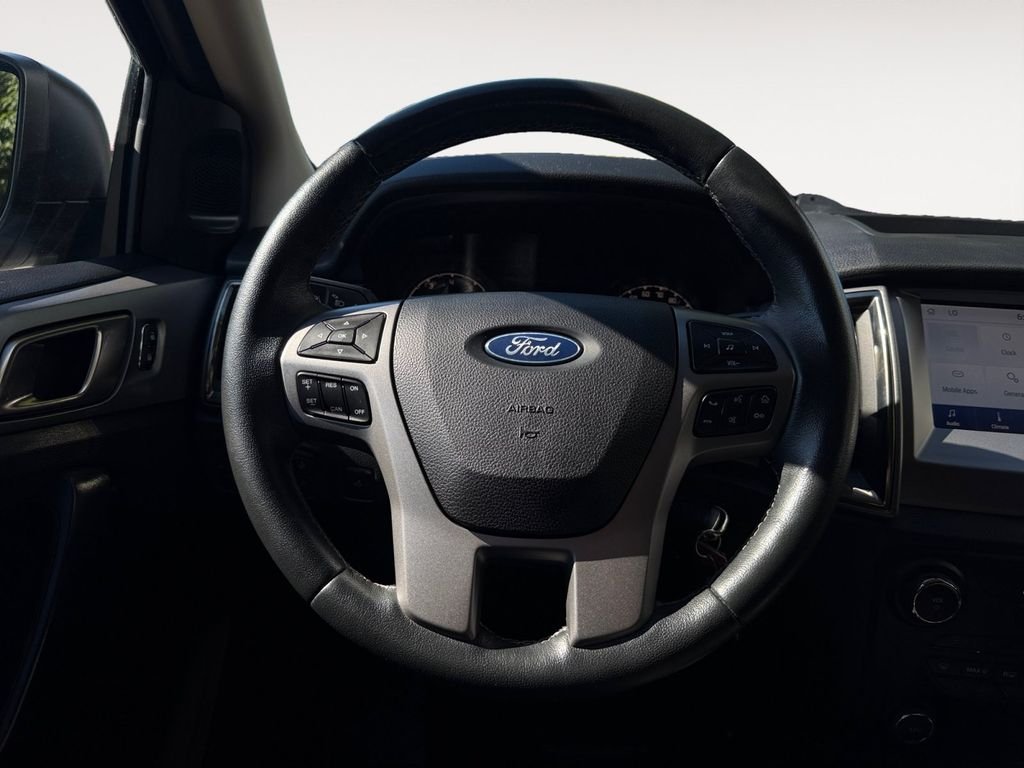 Certified Used 2021 Silver Ford XLT image 13