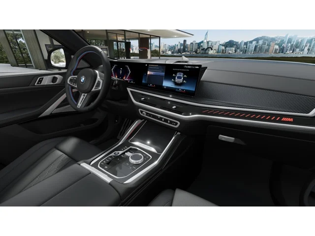 New 2027 Black Sapphire Metallic BMW  image 14
