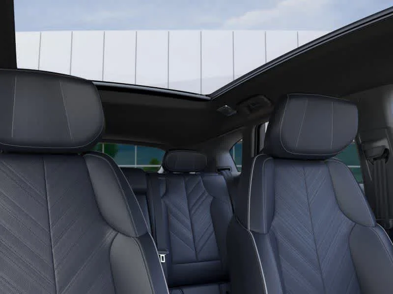 New 2026 Argent Silver Metallic Cadillac Premium Sport image 24