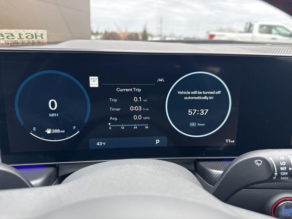 2026 Hyundai Sonata N Line - Photo 20