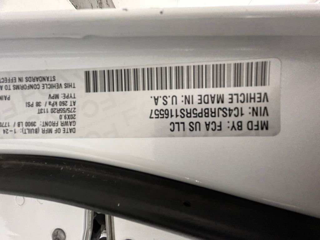 Used 2024 White Jeep Series II image 20