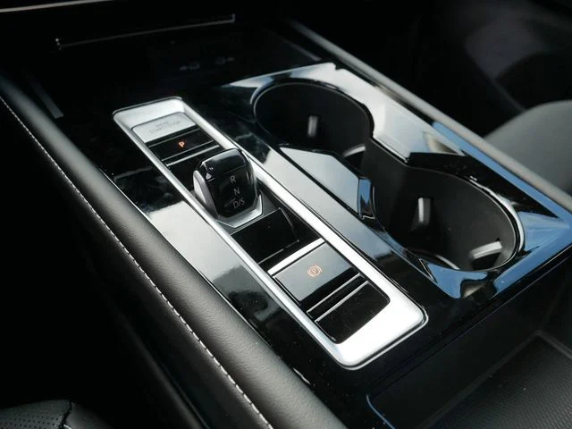 New 2026 Black Volkswagen SE w/Technology image 11