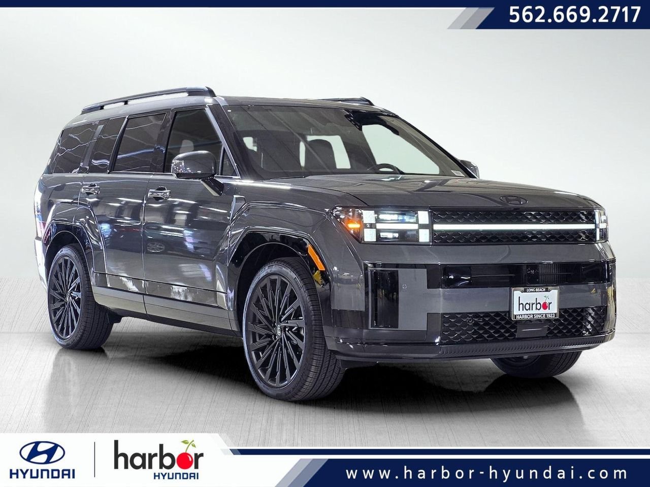2026 Hyundai Santa Fe
