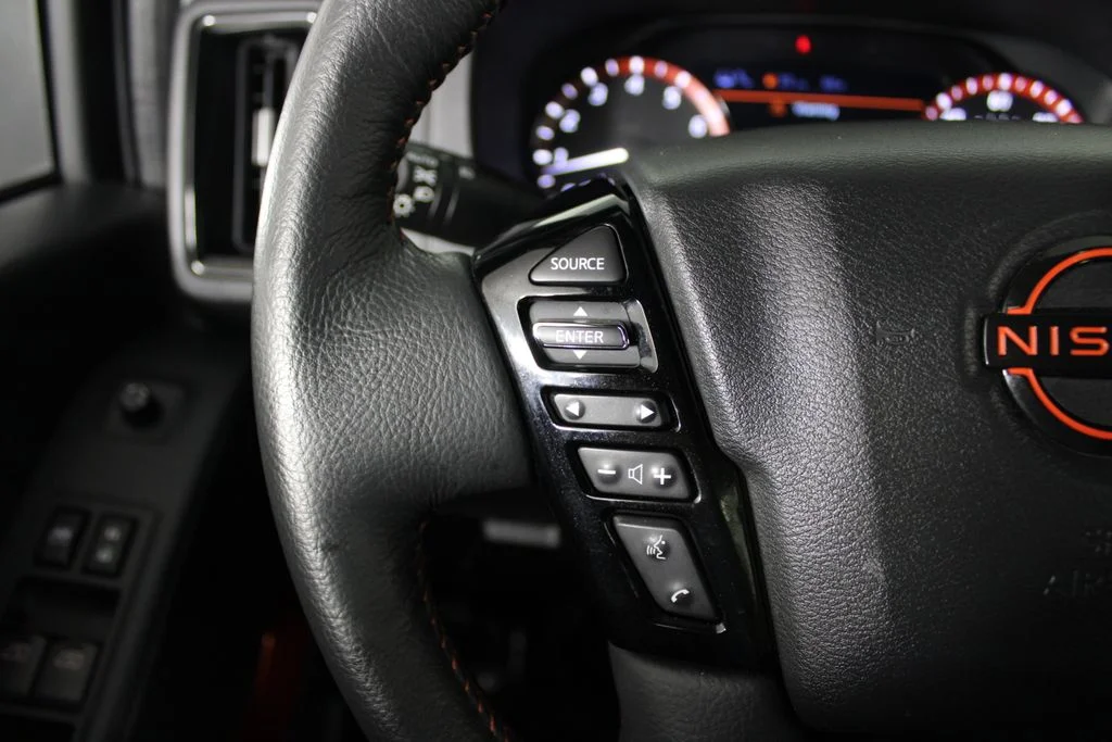 Certified Used 2026 Black Nissan PRO-4X image 24