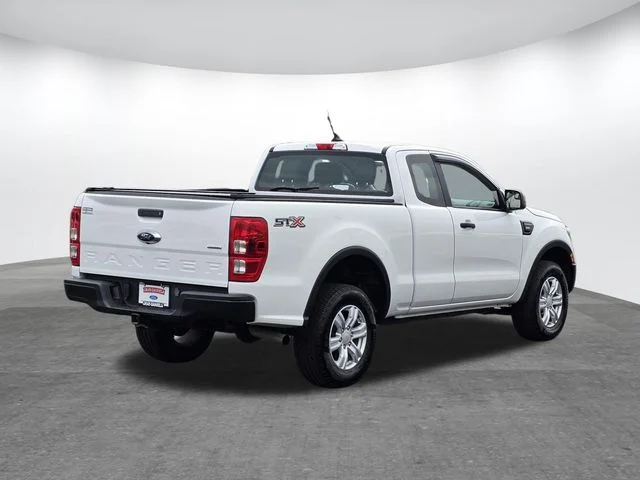 Used 2019 Oxford White Ford XL image 4