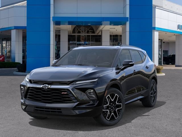 New 2026 Black Chevrolet RS image 7