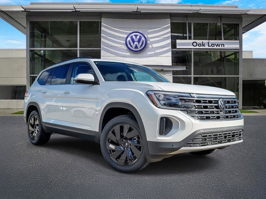 2026 Volkswagen Atlas
