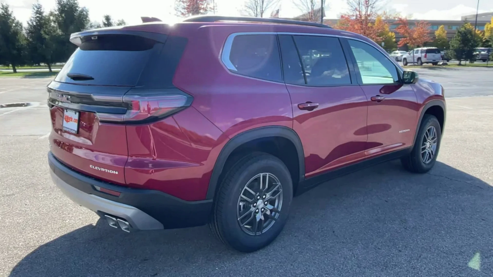 2026 GMC Acadia Elevation - Photo 32