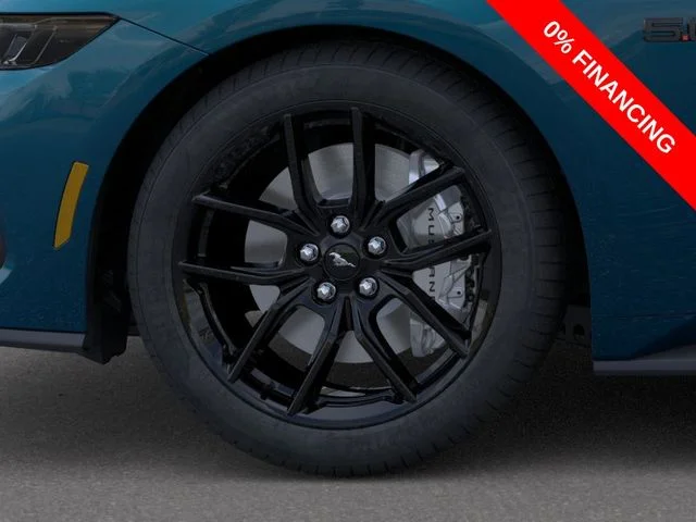 New 2026 Blue Ford GT image 19