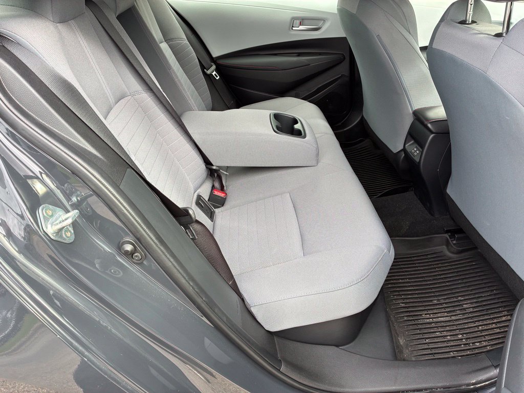 Used 2025 Gray Toyota SE image 18