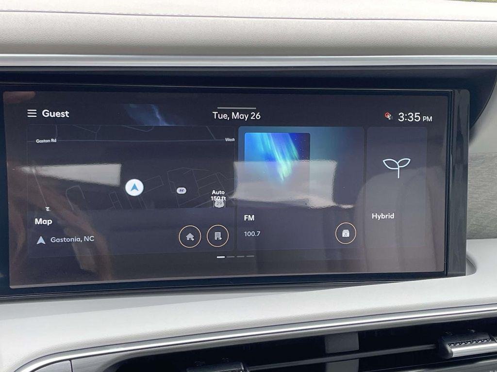New 2026 White Hyundai SEL Premium 8P image 28