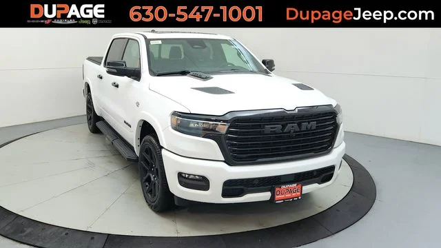 2026 RAM 1500 Laramie 4x4 Crew Cab 5'7's photo