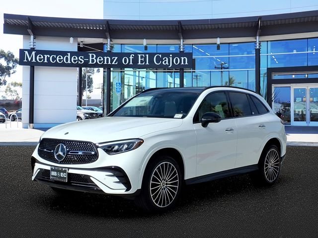 2027 Mercedes-Benz GLC GLC 300
