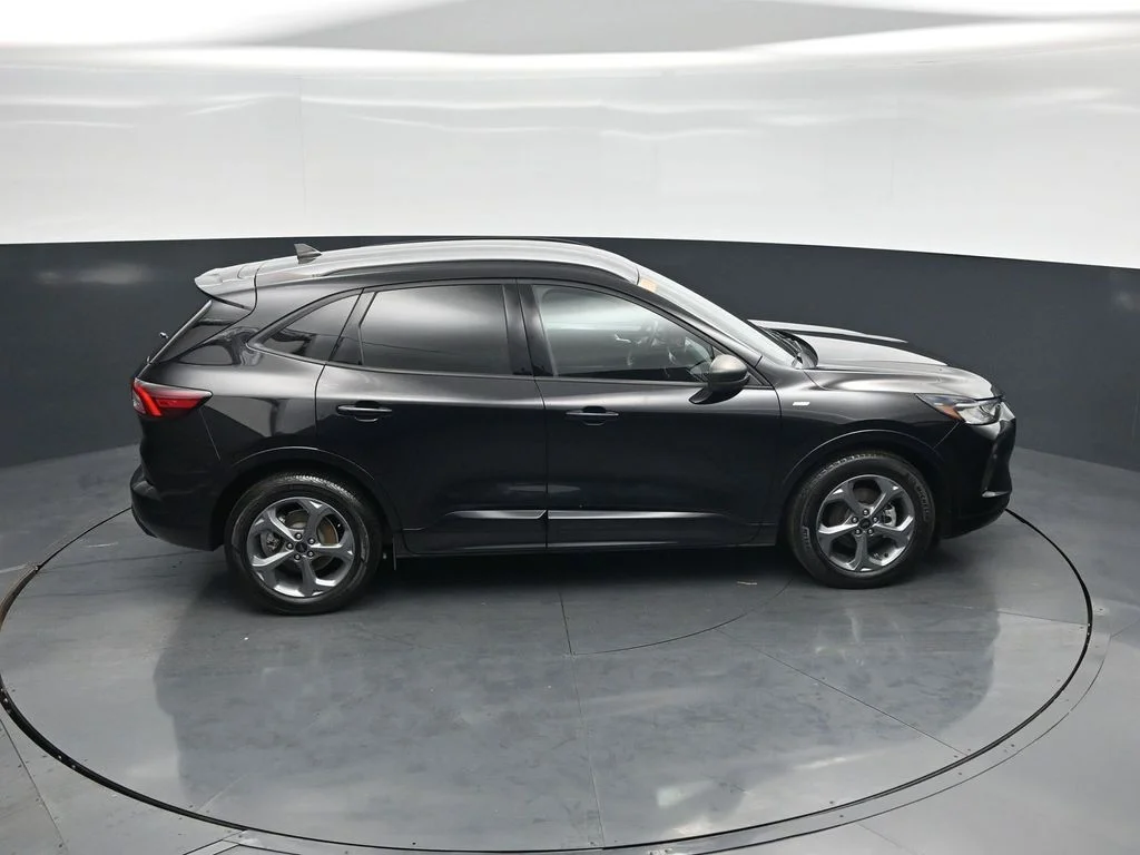 Certified Used 2024 Black Ford ST-Line image 38