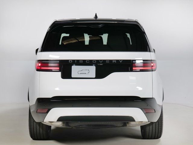 Certified Used 2025 Fuji White Land Rover Dynamic SE image 7