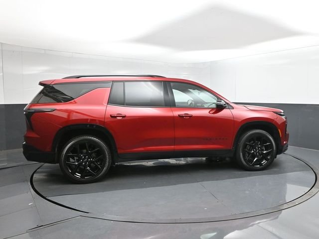 Used 2025 Red Chevrolet RS image 11