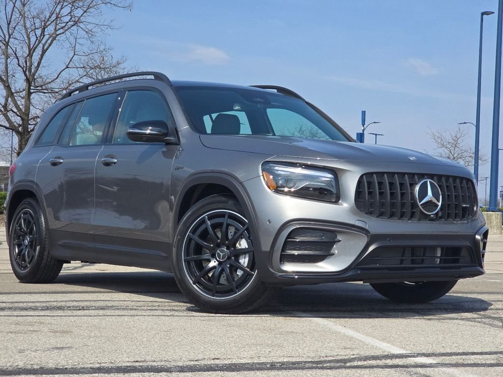 2026 Mercedes-Benz GLB