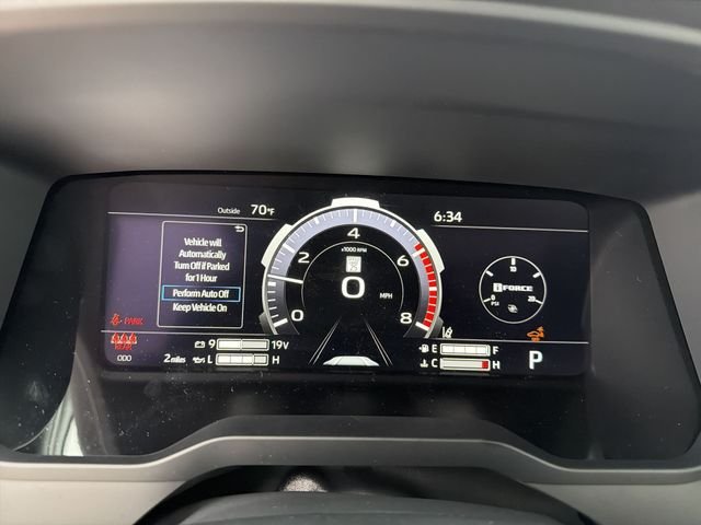 New 2026 Magnetic Gray Metallic Toyota  1794 Edition image 12