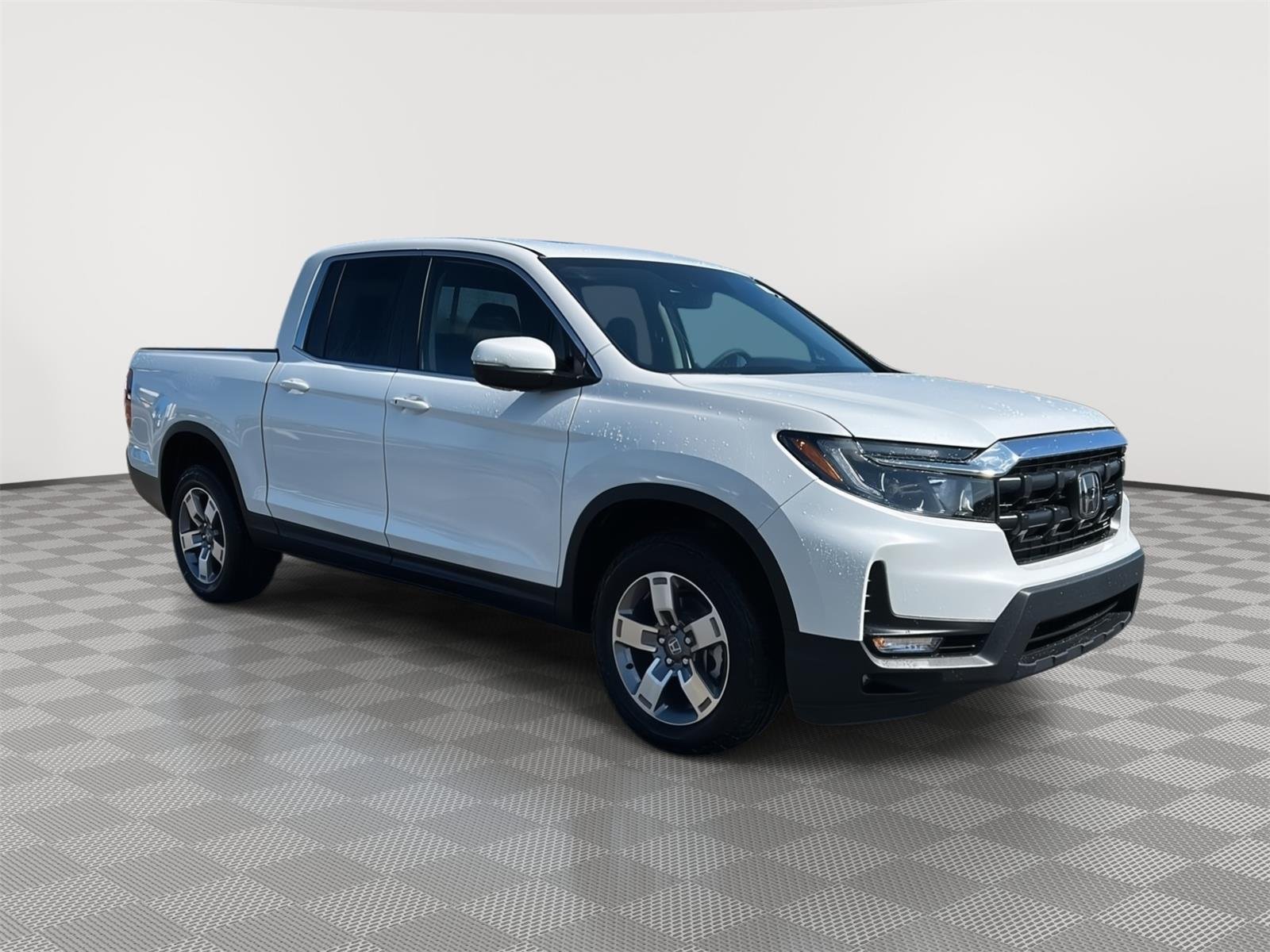 2026 Honda Ridgeline RTL AWD's photo