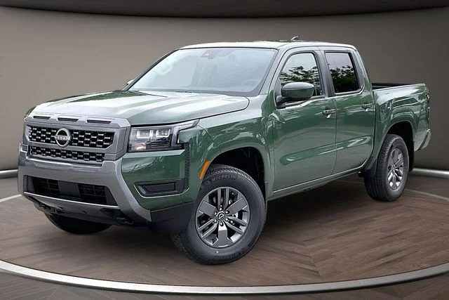 2026 Nissan Frontier SV Crew Cab 4X4 SWB's photo