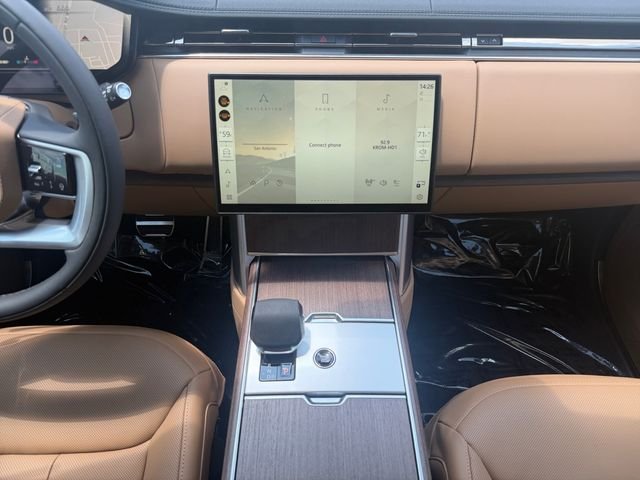 New 2026 Santorini Black Land Rover SE image 15