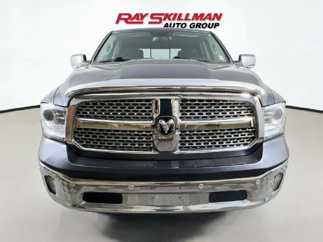 Used 2017 Gray Ram Laramie image 2