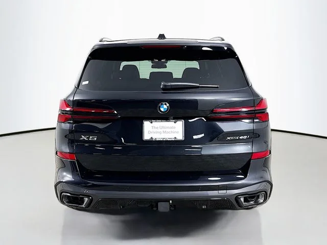 Used 2026 Black BMW xDrive40i image 6