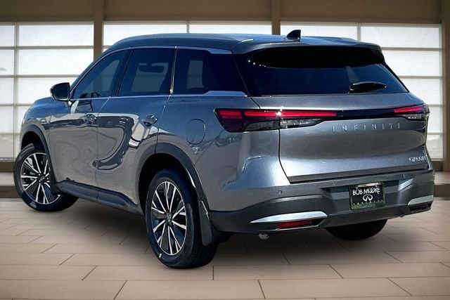 New 2027 GRAPHITE SHADOW INFINITI LUXE image 13