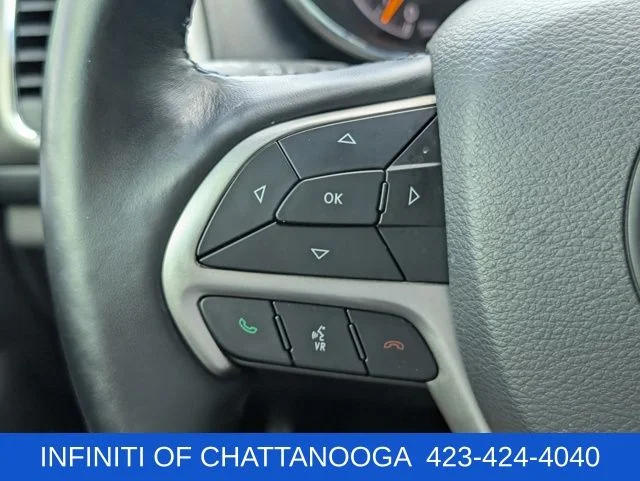 2020 Jeep Grand Cherokee Altitude - Photo 25