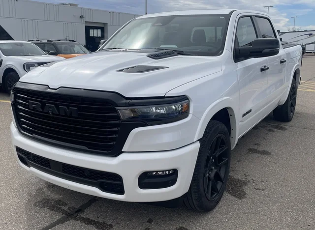 2025 Ram 1500 LARAMIE