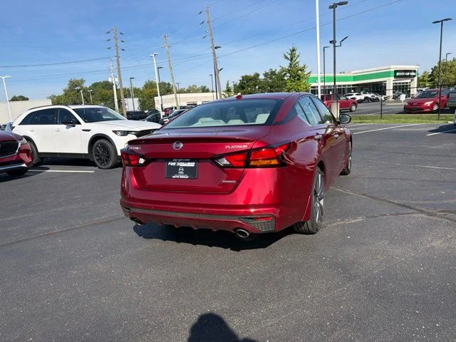 Used 2019 Red Nissan 2.0 Edition ONE image 11