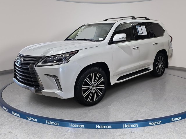 2020 Lexus LX 570
