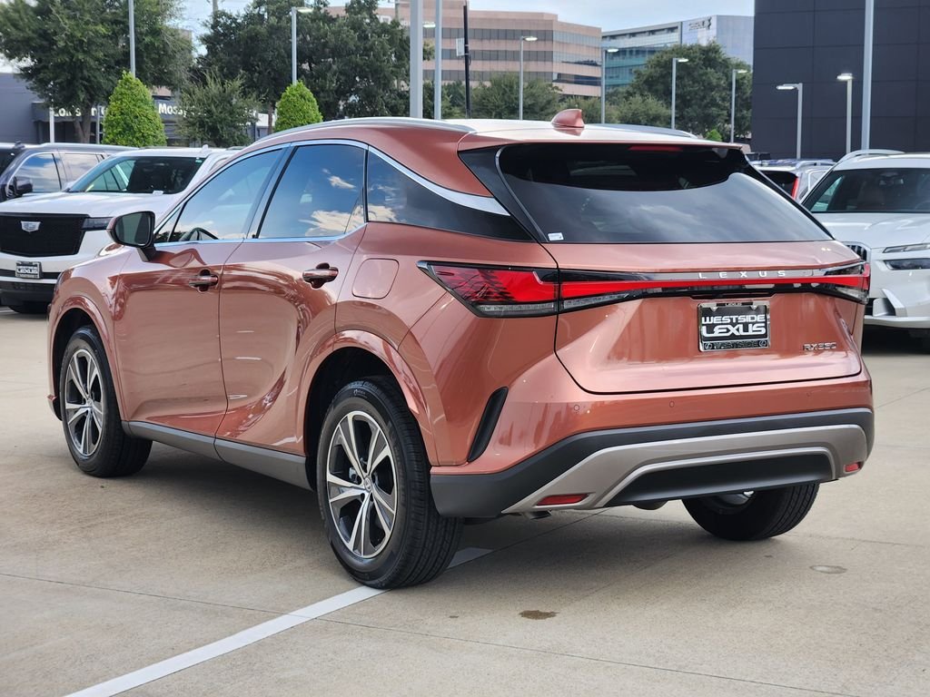 Certified Used 2026 SONIC COPPER Lexus 350 Premium image 5