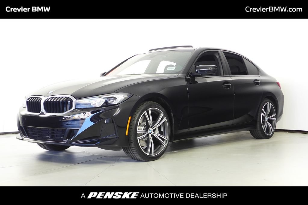 2023 BMW 3 Series 330i