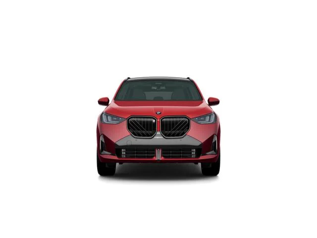 New 2026 Vegas Red Metallic BMW  image 2