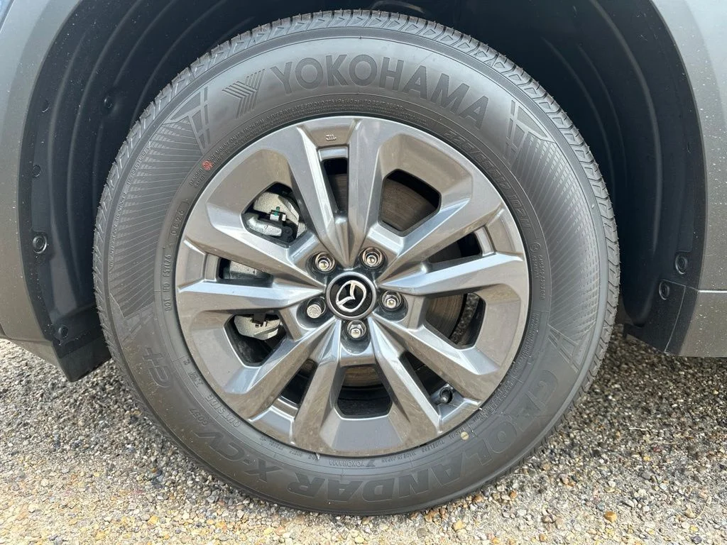 New 2026 Polymetal Gray Metallic Mazda 2.5 S Select AWD image 18