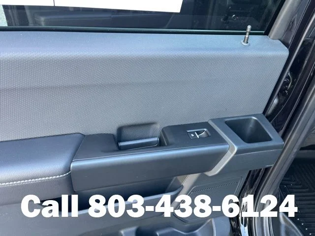 Used 2025 Black Ford STX image 12