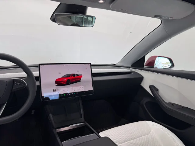Used 2025 Ultra Red Tesla Long Range image 33