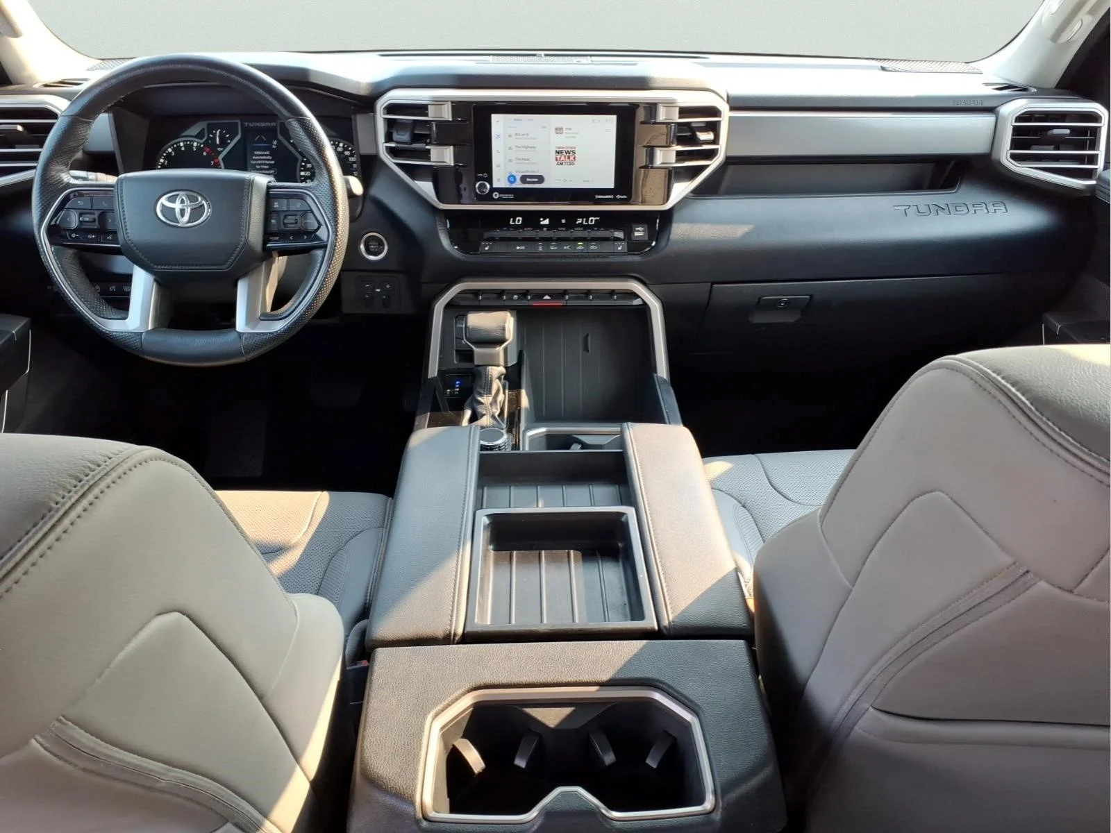 Used 2024 Gray Toyota SR5 image 12