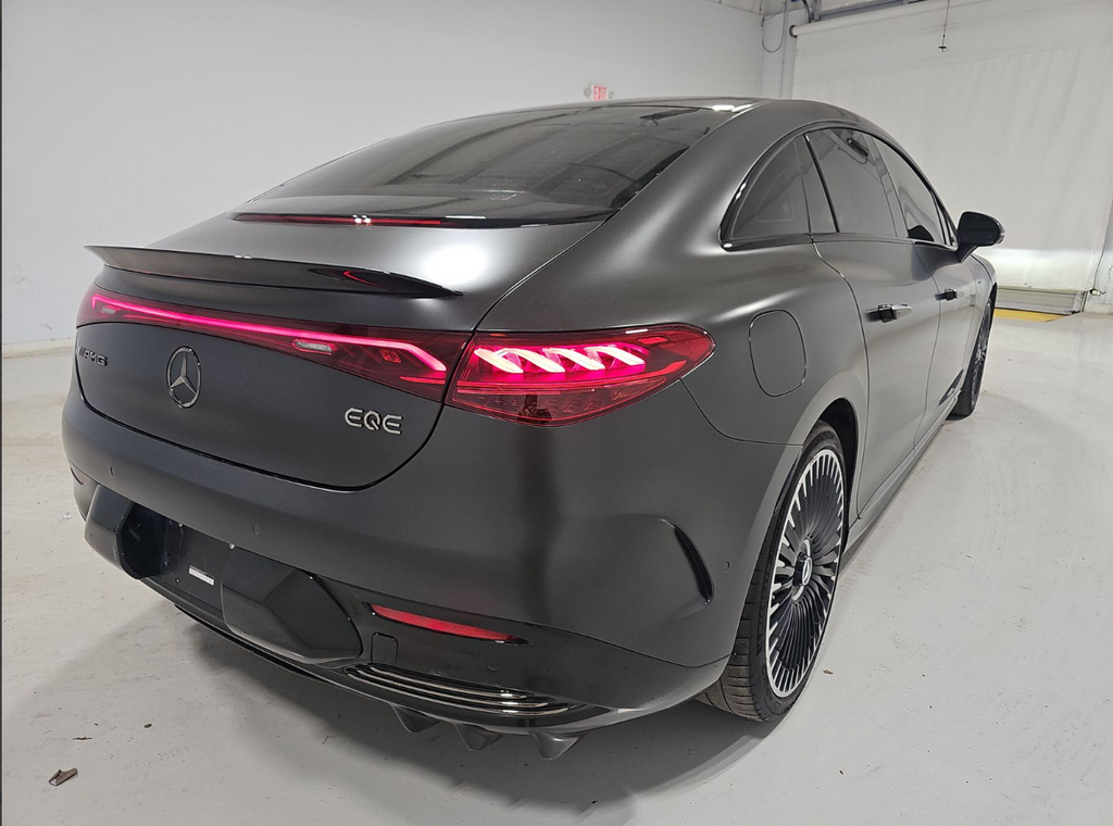 Used 2024 Mercedes-Benz EQE AMG EQE 53 with VIN W1KEG5DB8RF046072 for sale in Canton, OH