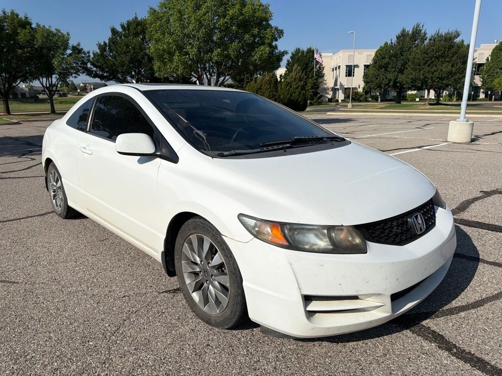Used 2009  Honda EX image 4