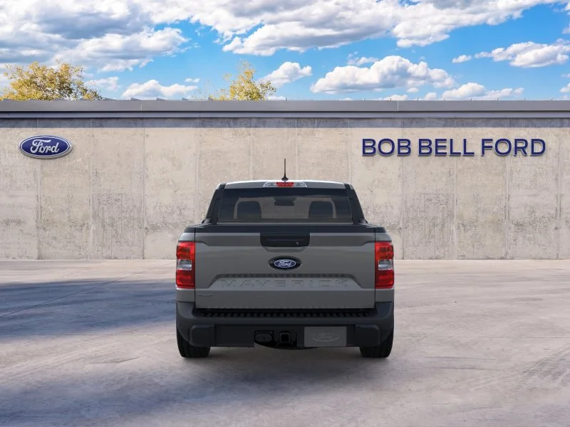 New 2026 Gray Ford XLT image 5