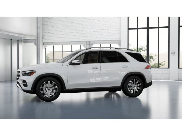 Certified Used 2026 White Mercedes-Benz GLE 350 image 35