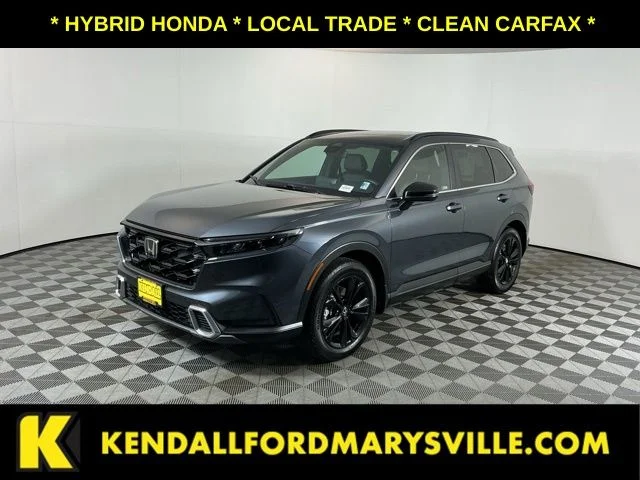 Used 2024  Honda Sport Touring image 1