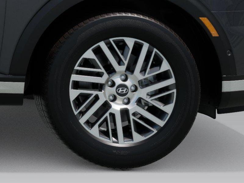 New 2027 Ecotronic Gray Pearl Hyundai SEL Premium AWD image 8