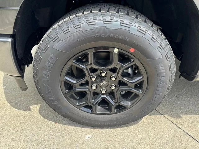 New 2026 Carbonized Gray Metallic Ford STX® image 12