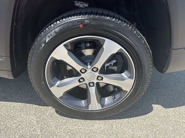 New 2026 Red Jeep Limited image 23