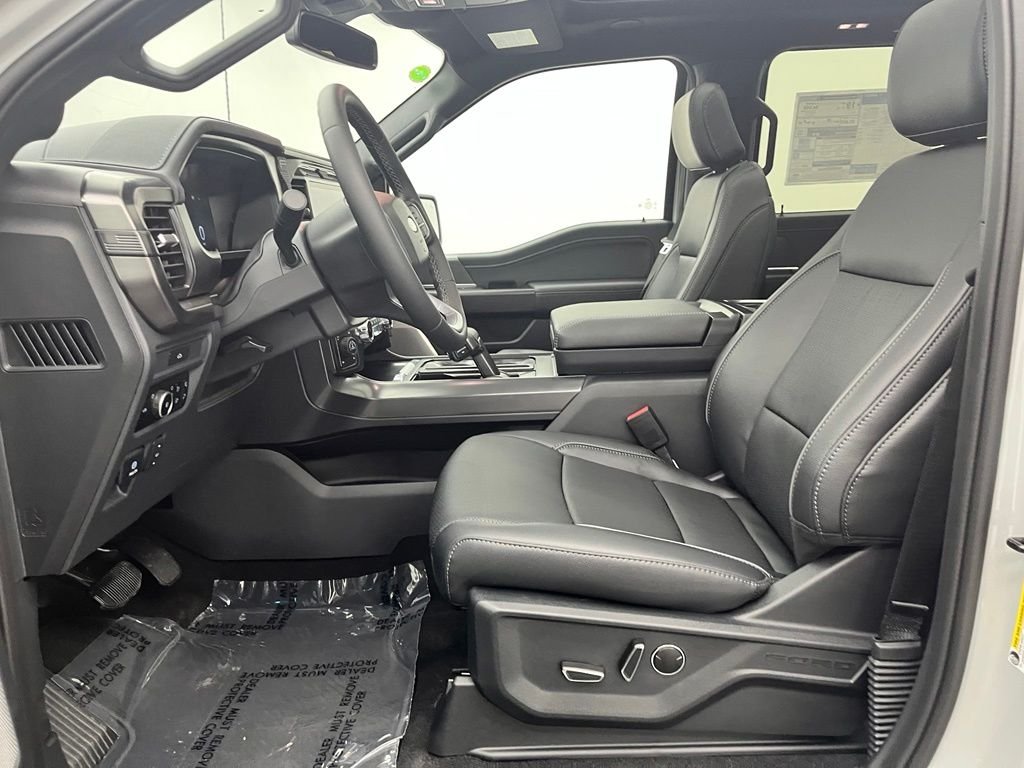 New 2026 White Ford Lariat image 21