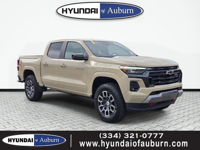 2023 Chevrolet Colorado Z71