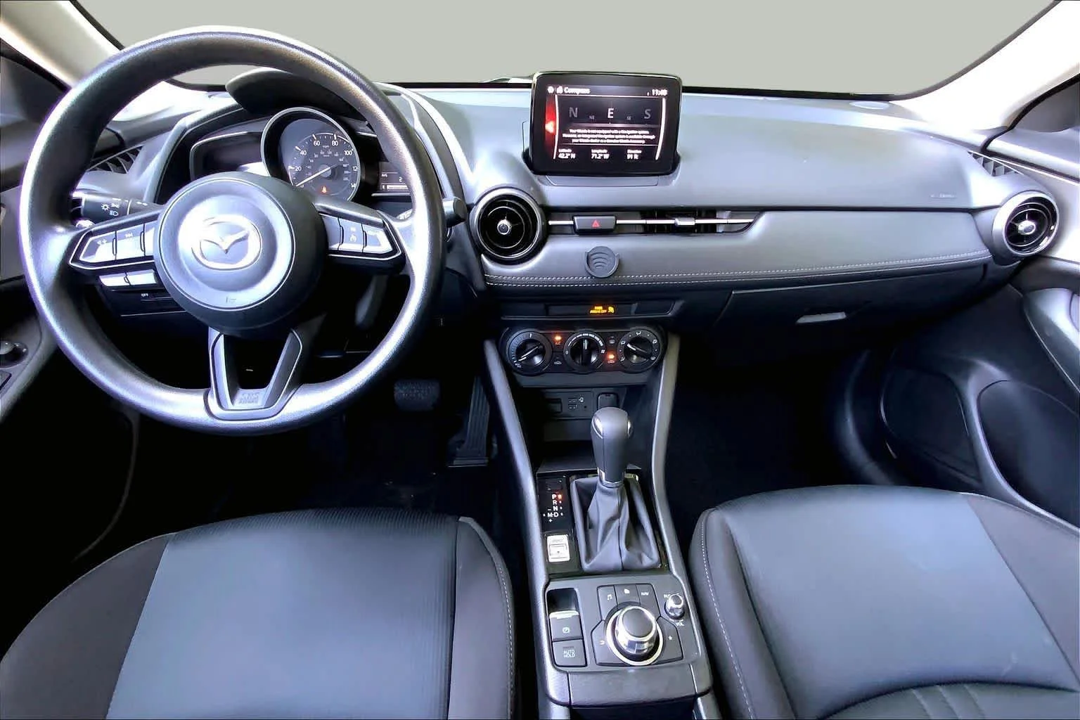 Used 2019 Eternal Blue Mica Mazda Sport image 16